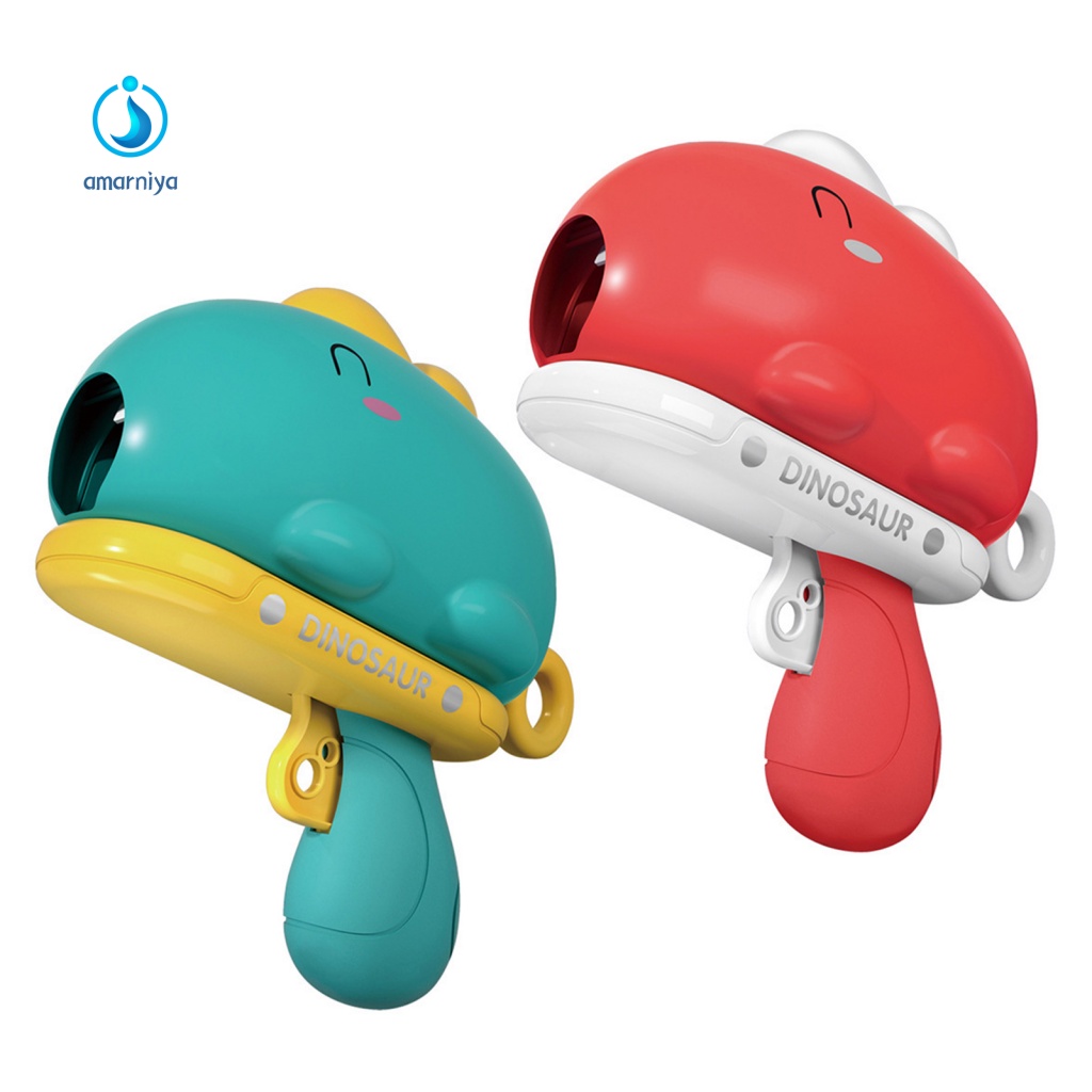 Amar Đồ Chơi Bắn Bóng Dính Bằng Vải Họa Tiết Khủng Long Đáng Yêu Dùng Ngoài Trời