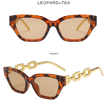 Kính Mát Mắt Mèo Chống Tia UV400 Phong Cách Cổ Điển Cho Nữ