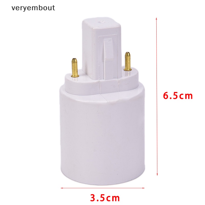 Đuôi Đèn Chuyển Đổi ut G23 Sang E27 E26 Chuyên Dụng