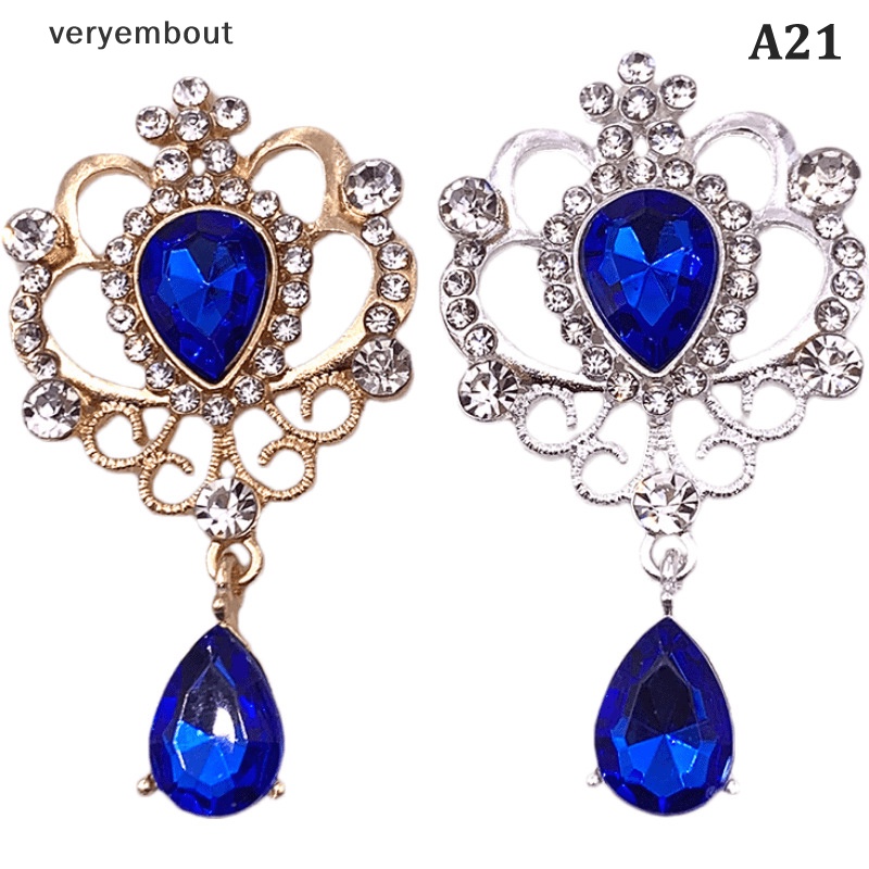 Trâm Cài Áo Đính Đá Thời Trang Dành Cho Nữ