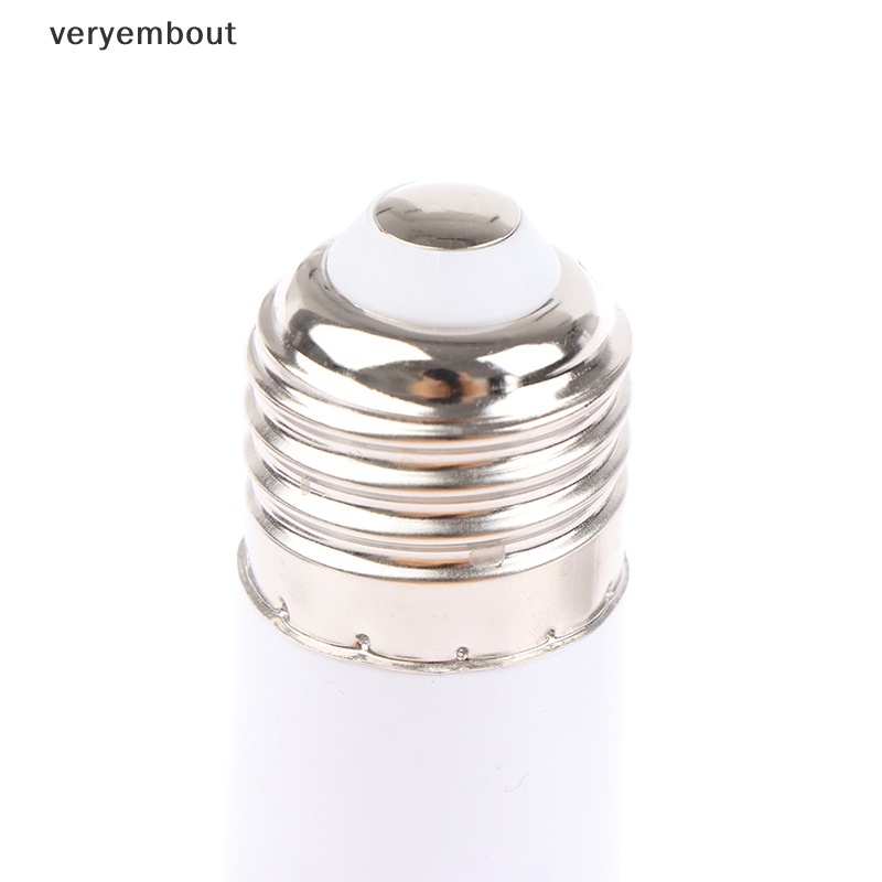 Đuôi Đèn E27 Mở Rộng 65mm 95mm Chất Lượng Cao