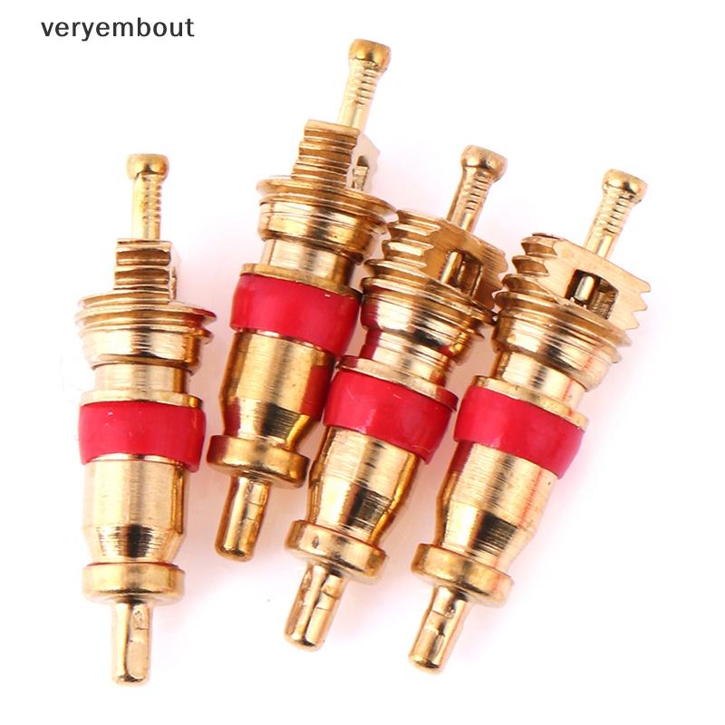 1 Bộ Dụng Cụ Sửa Chữa Van Lốp Xe Hơi / Mô Tô Tiện Dụng