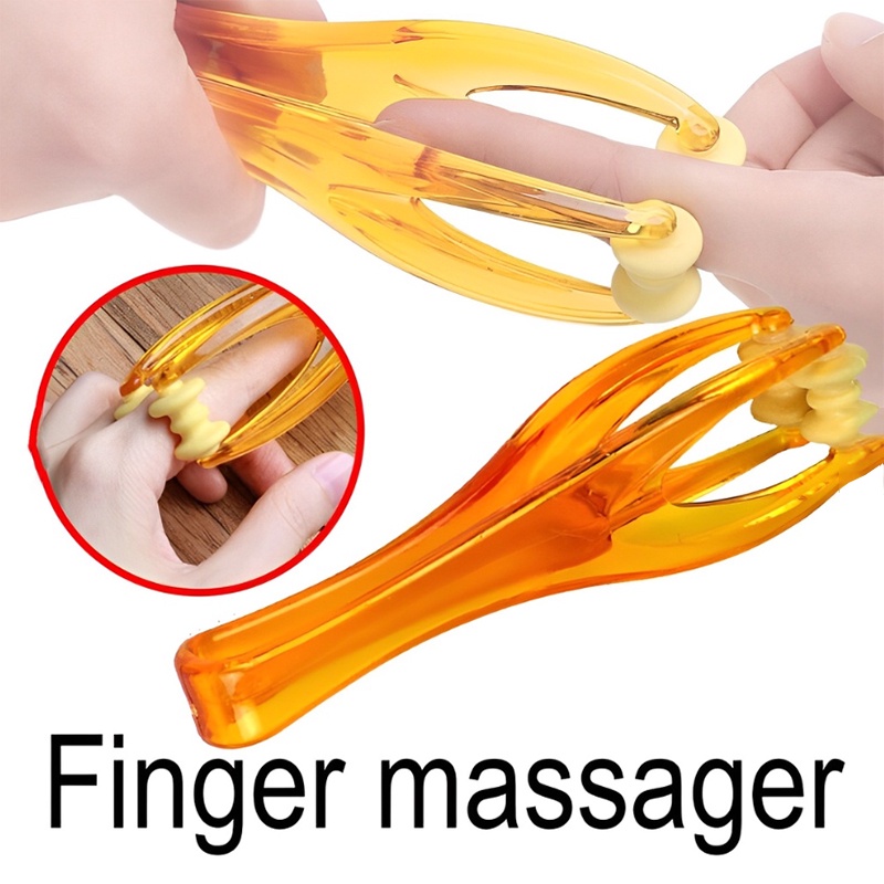 Con Lăn Mát Xa Ngón Tay Giảm Đau Tiện Dụng