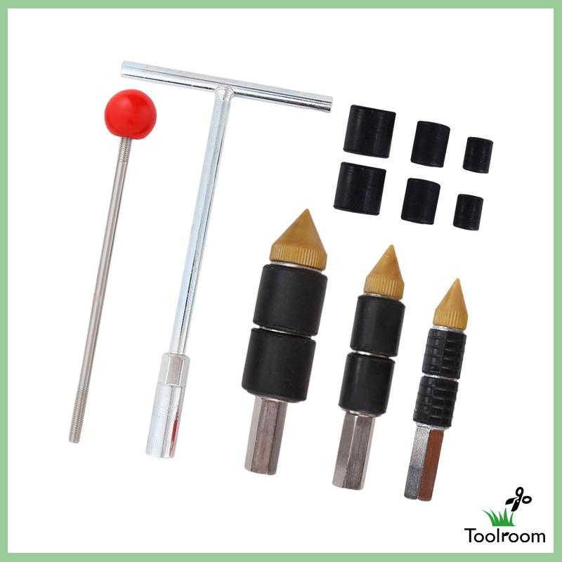 [Toolroom] Ống Nước Nóng Chảy Sửa Chữa Góc Tường Xuyên Thấu