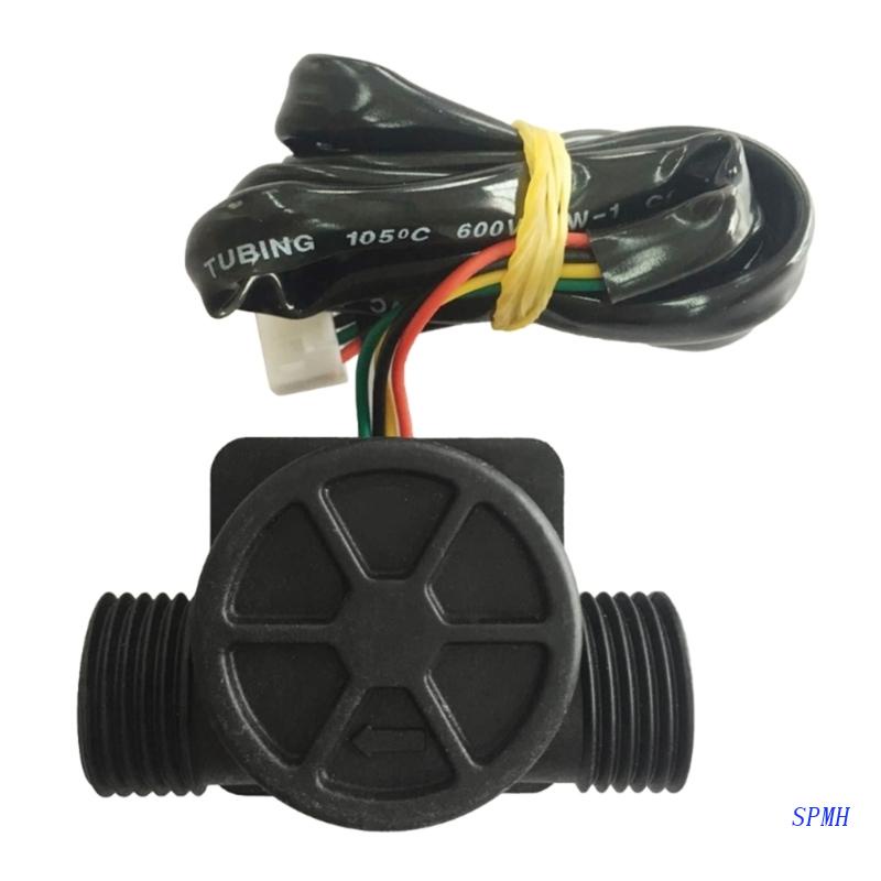 Cảm Biến Lưu Lượng Nước DN15 1-30L / Phút 4 Điểm G1 / 2