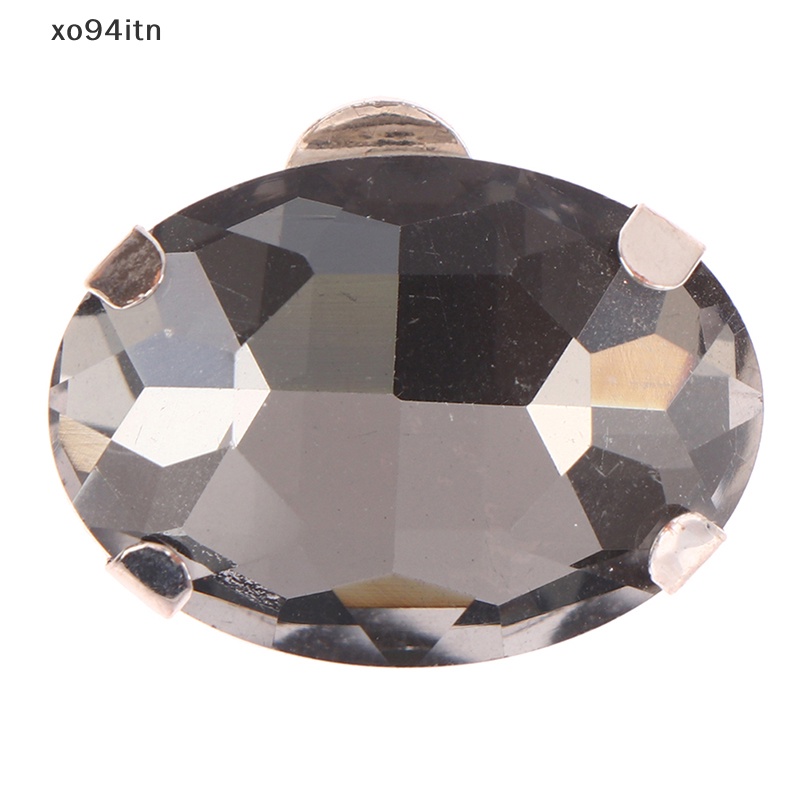 1 Chiếc Kẹp Giày Cao Gót Đính Đá Trang Trí Dành Cho Cô Dâu