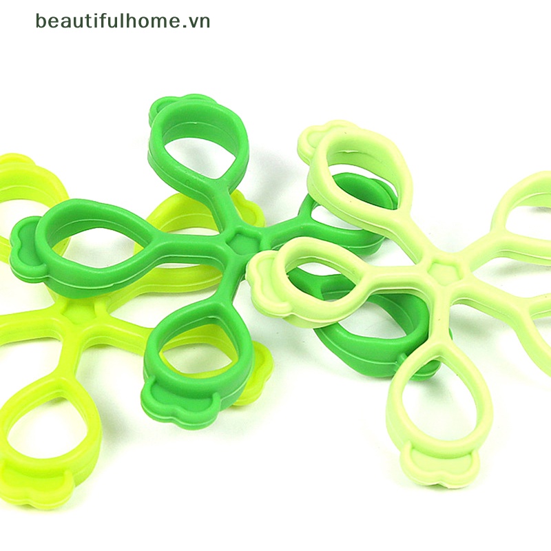 Dụng Cụ Luyện Tập Ngón Tay Bằng Silicone Tiện Dụng