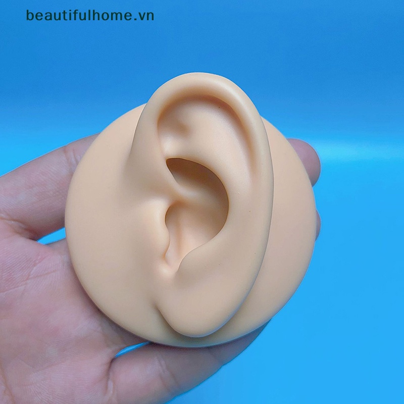 Mô Hình Silicone Trưng Bày Trang Sức Chuyên Nghiệp Tỉ Lệ 1: 1