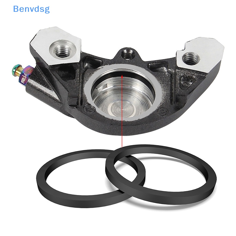 Bộ 2 Kẹp Phanh Đĩa Xe Đạp Hình Chữ O