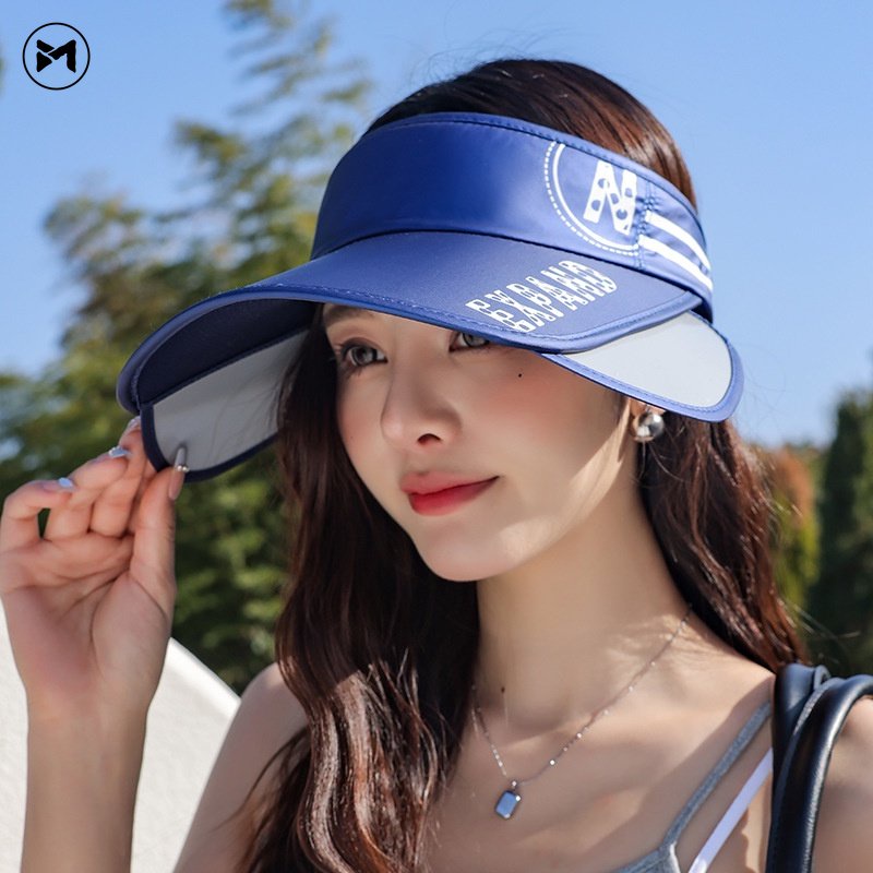 Mũ Chống Nắng Chống Tia UV Vành Rộng Thời Trang Mới 2023 Dành Cho Nữ