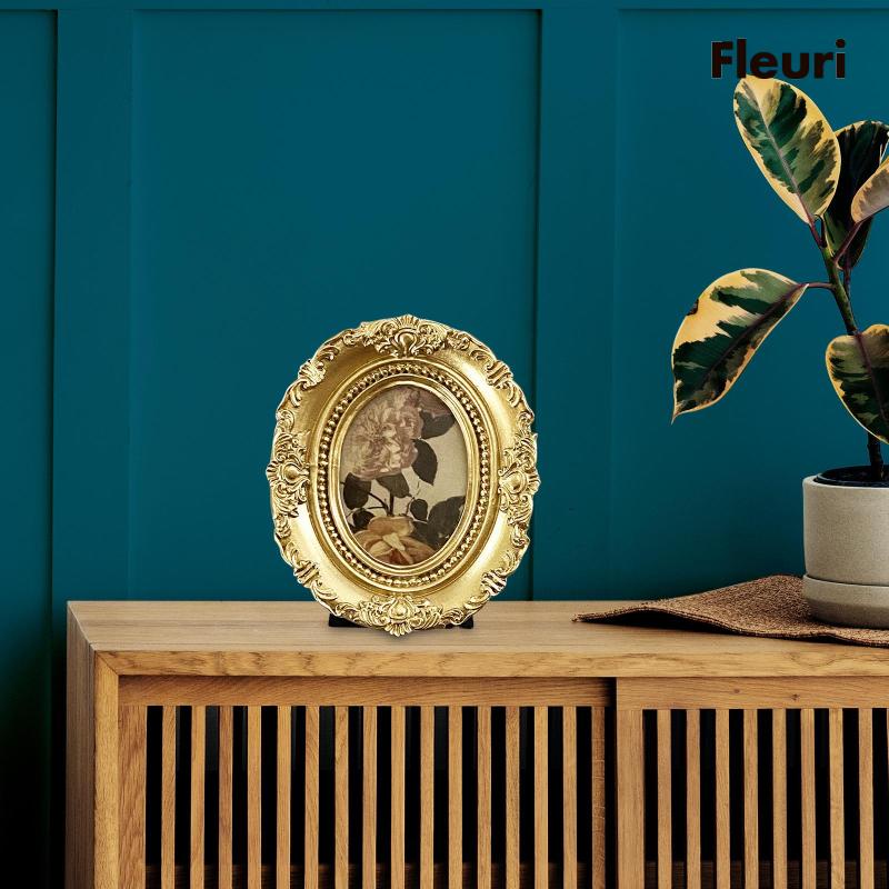 Khung Ảnh Bằng Resin Phong Cách Châu Âu Trang Trí Nhà Cửa