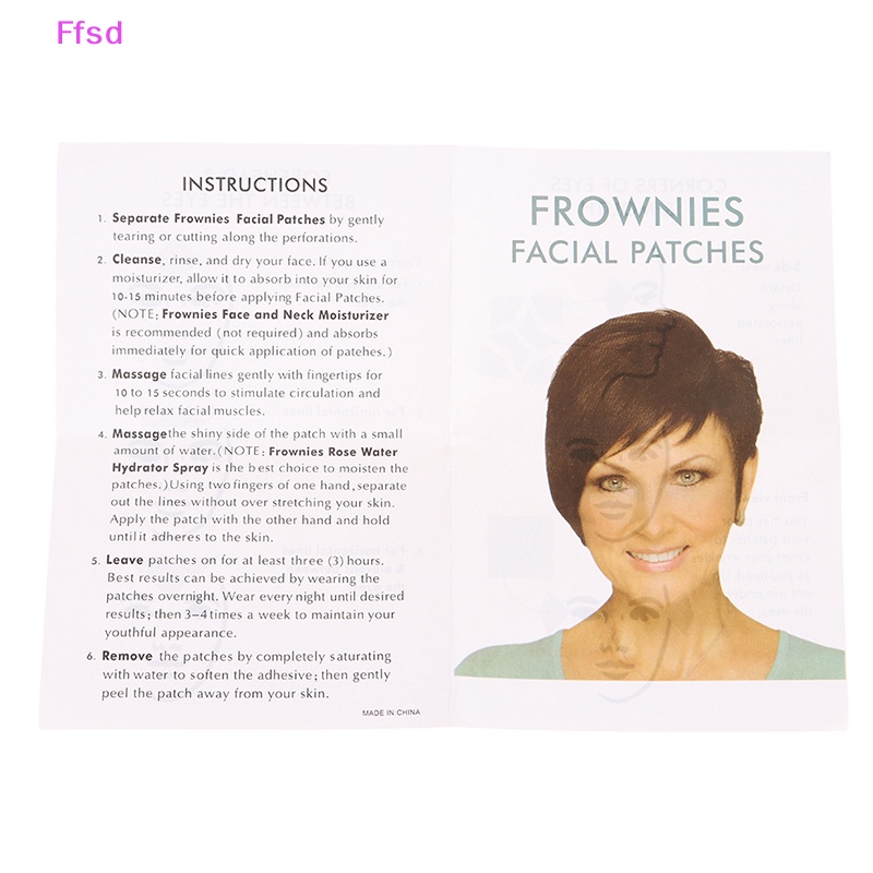 Set 144 Miếng Dán Nâng Cơ Mặt Chống Lão Hóa / Nếp Nhăn