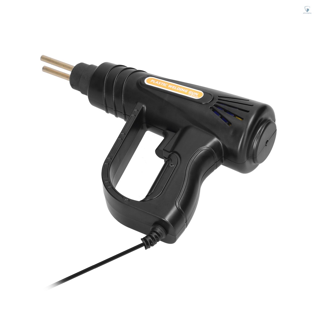 Bộ Máy Hàn Cầm Tay 70W Bằng Nhựa Kèm 4 Hộp Ghim Bấm