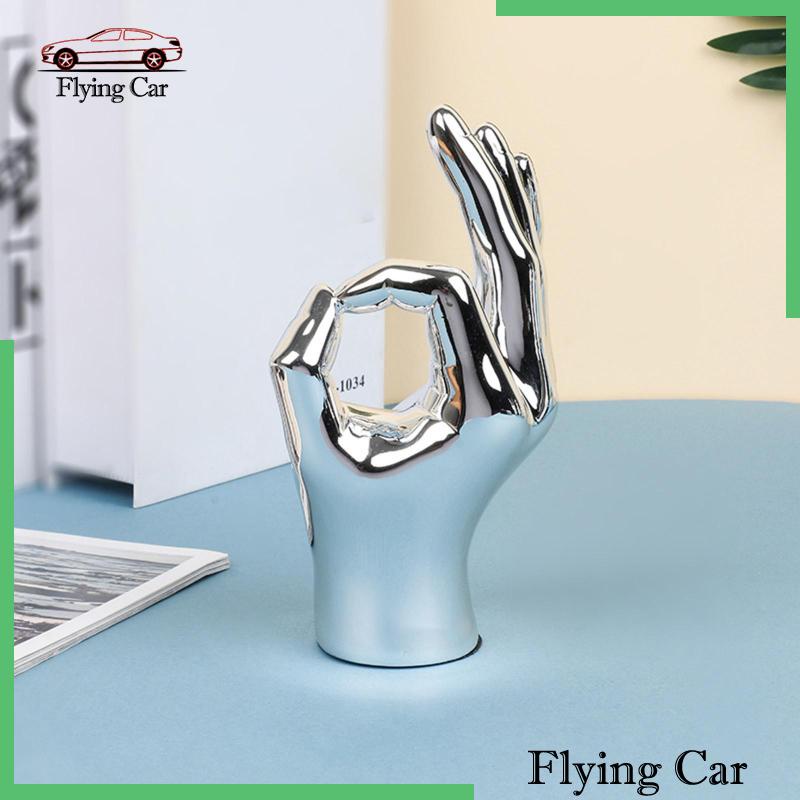 Mô Hình Tượng Cử Chỉ Bàn Tay Sáng Tạo Lzdjfmy2