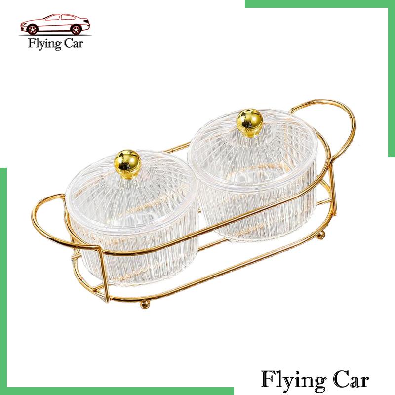 Khay Đựng Đồ Ăn Vặt Đa Năng Sang Trọng Lzdjfmy2] Kèm Giá Đỡ Cho Hoạt Động Ngoài Trời