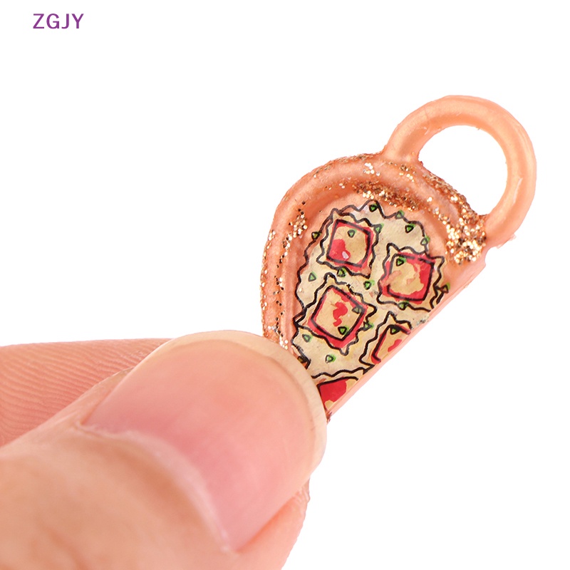 Set 10 Móc Chìa Khóa Hình Thú Nhồi Bông Dễ Thương Mới