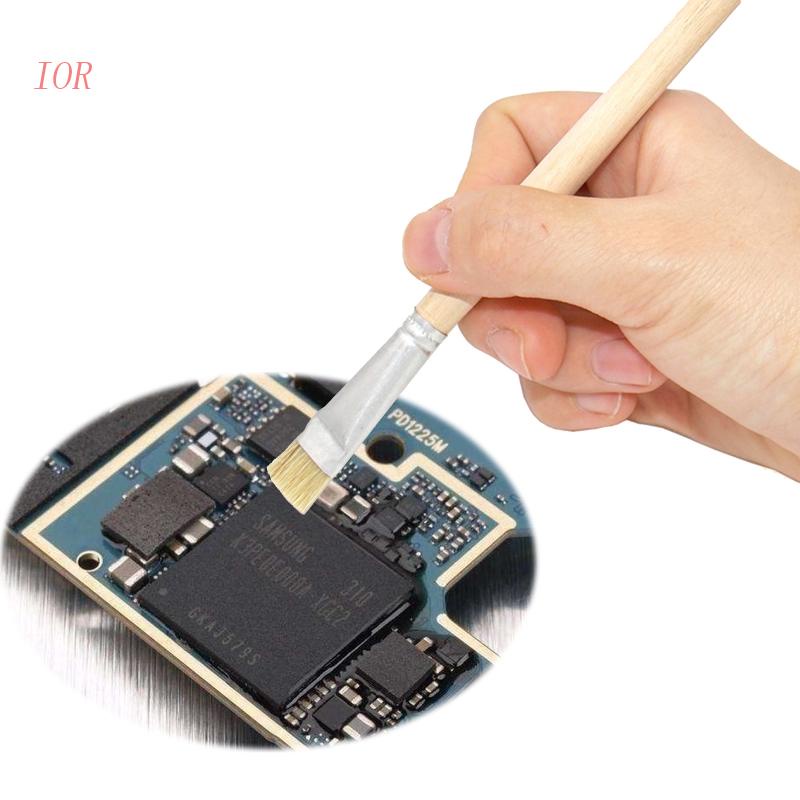 Bàn Chải Vệ Sinh Bo Mạch Chủ Trọng Lượng Nhẹ IOR