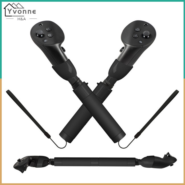 Tay Cầm Dài Cho Kính Thực Tế Ảo Meta Quest Pro Vr