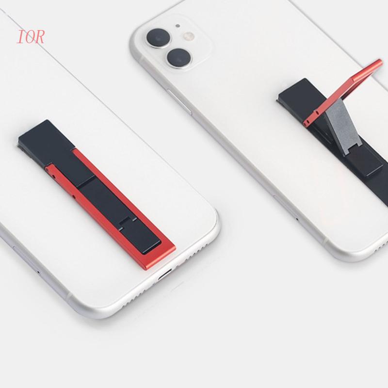 Giá Đỡ Điện Thoại Bằng Nhôm Có Thể Gấp Lại Tiện Dụng