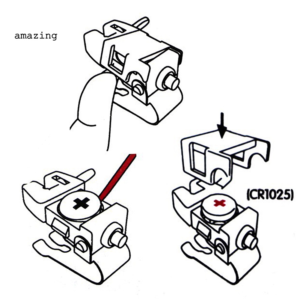 Đèn LED Phanh Xe Đạp Chống Thấm Nước Siêu Sáng