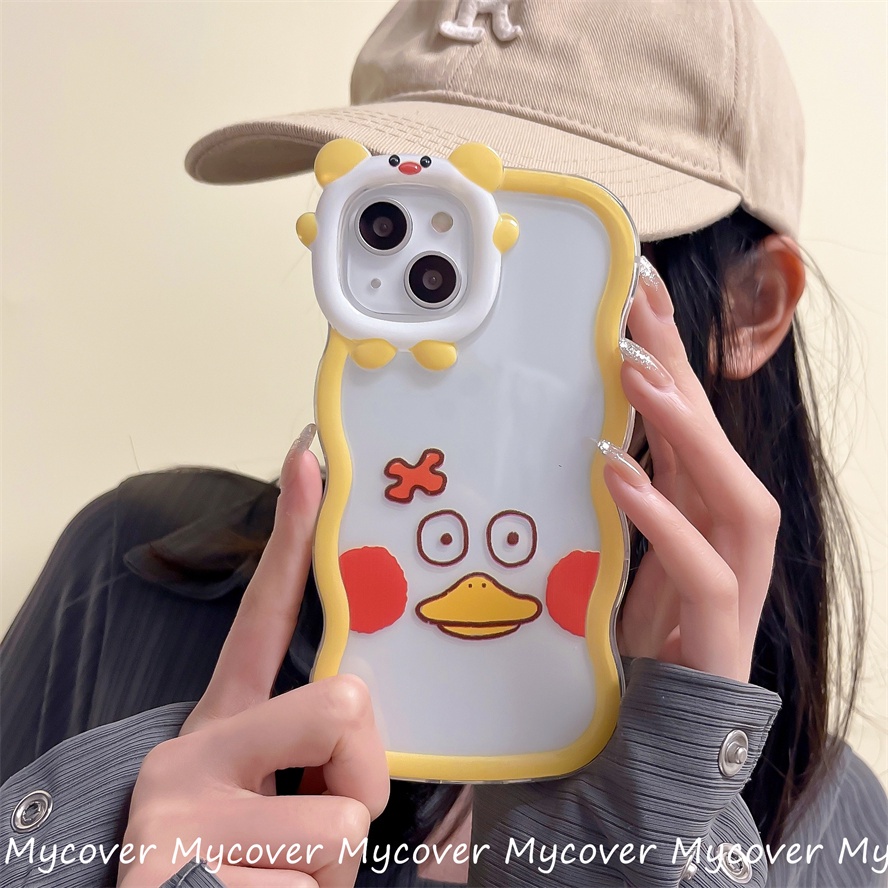 Ốp Điện Thoại Silicon Chống Sốc Họa Tiết Quái Vật Vui Nhộn Cho iPhone 11 12 13 14 Pro Max X Xr Xs 8 7 6 Plus SE 2020