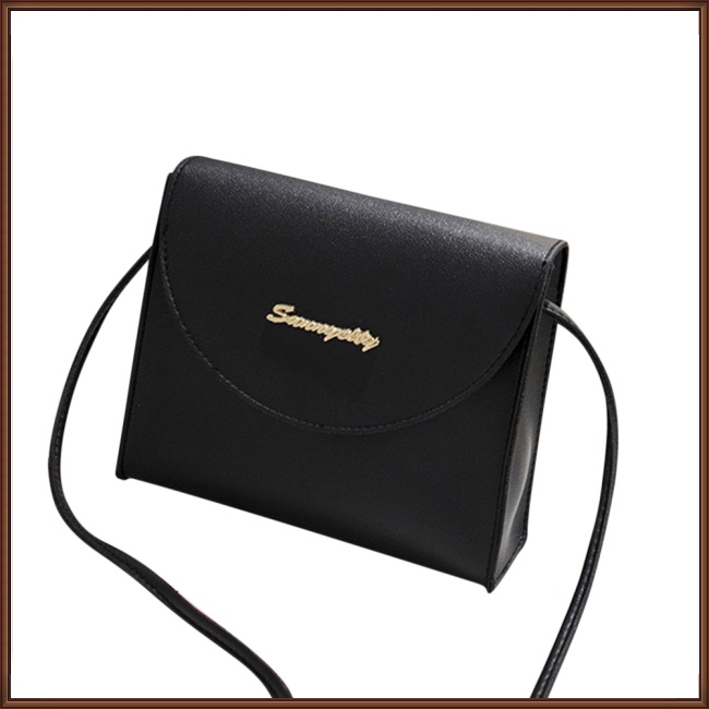 Túi Đeo Chéo Thiết Kế Đơn Giản Thời Trang Cho Nữ