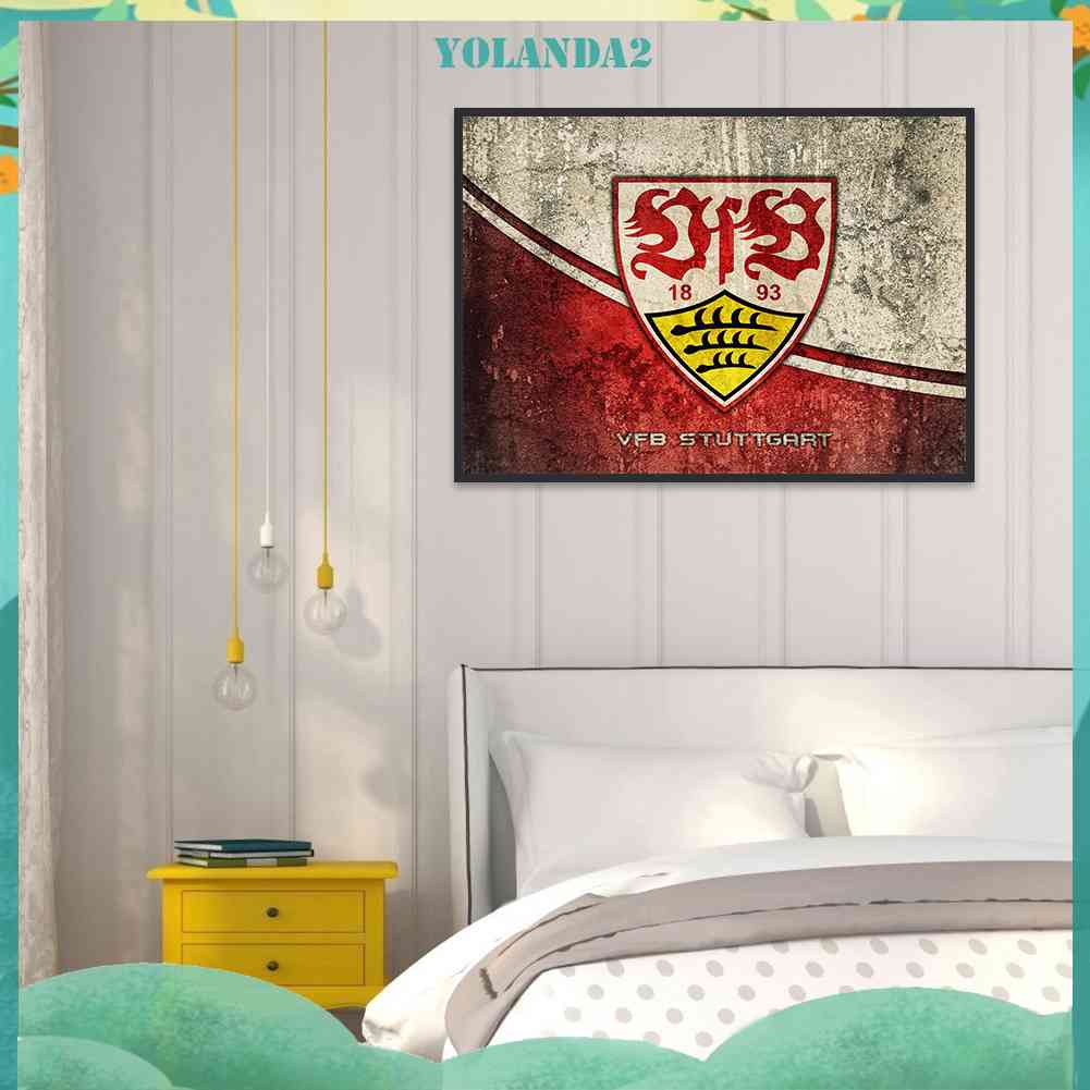 Tranh Đính Đá Kim Cương Toàn Bộ 5D DIY Hình Vẽ Hoa VfB