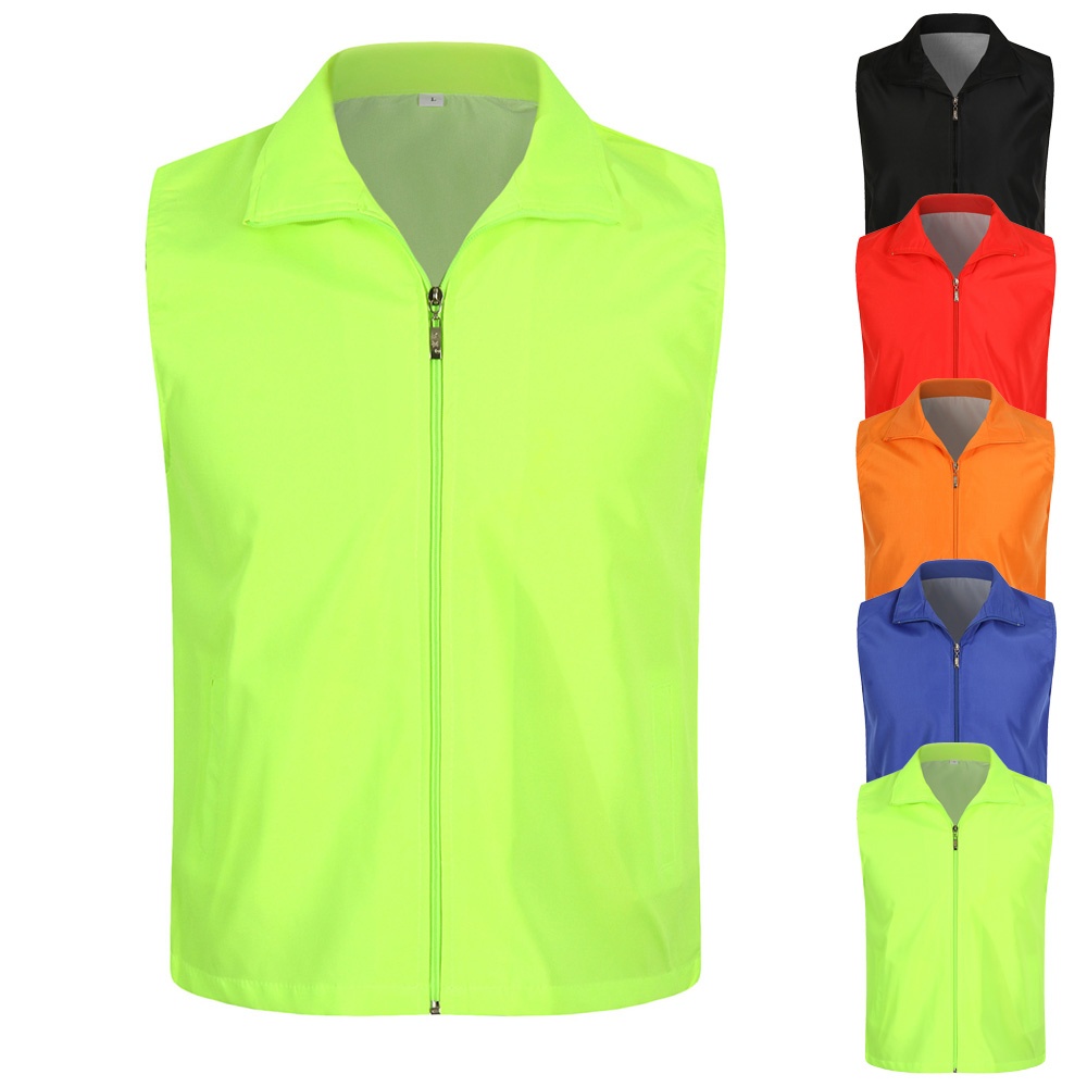 Áo Khoác Câu Cá Nhiều Túi Cho Nam Plus