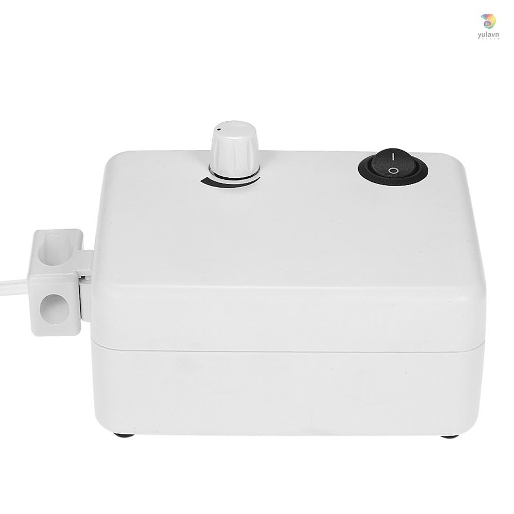 Bộ Dụng Cụ Làm Móng / Phun Xăm Thủ Công 100-250F / Geevorks M / Máy Nén Khí Mini