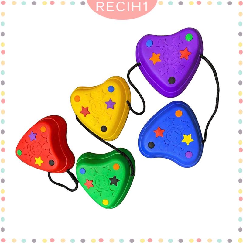 Set 5 Viên Đá Cân Bằng Dạng Hạt Chuyên Dụng Cho Trẻ Em