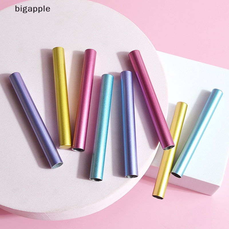 Set 2 Nắp Đậy Bảo Vệ Đầu Cọ Vẽ Trang Trí Móng Tay Nghệ Thuật