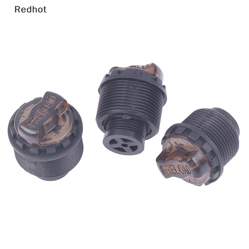 &lt; Redhot &gt; Núm Vặn Lò Xo Điều Chỉnh Phuộc Trước Xe Đạp Cho Xcr / Xcm
