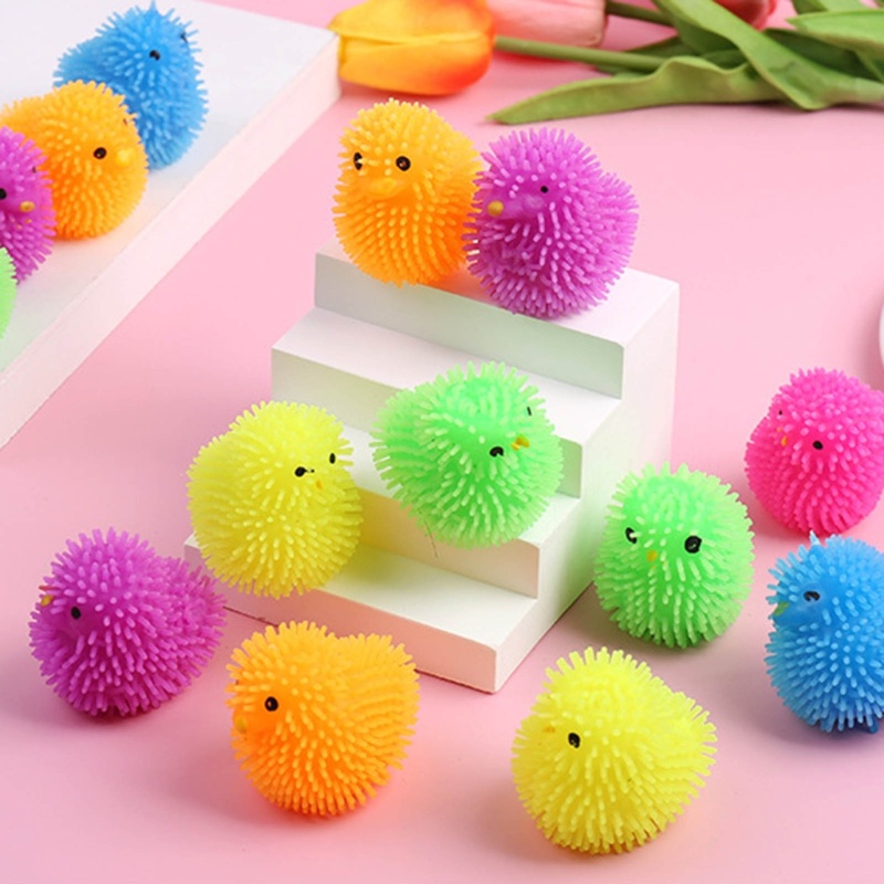 Set 48 Đồ Chơi Gà Đẻ Trứng Thú Vị Giảm Căng Thẳng Cho Bé Và Người Lớn