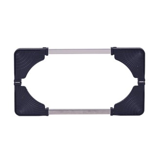 Mobile CPU Stand Computer Tower Rolling Holder Locking Caster Wheel & Adjustable Width Fits Most Gaming Desktop Computer