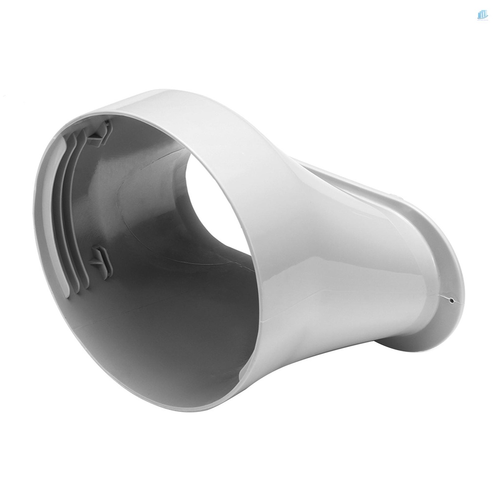 Đầu Nối Ống Xả Cửa Sổ 6Inch Cho Máy Điều Hòa (s2mwvn)