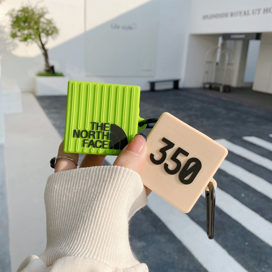 Vỏ Bảo Vệ Hộp Sạc Tai Nghe Bluetooth Samsung Galaxy buds2 2pro / buds live / buds pro Bằng Silicon Họa Tiết Hoạt Hình Dễ Thương