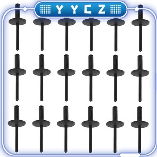 Phù hợp set 100 đinh tán nhựa 6mm chuyên dụng cho xe hơi bmw51717002953