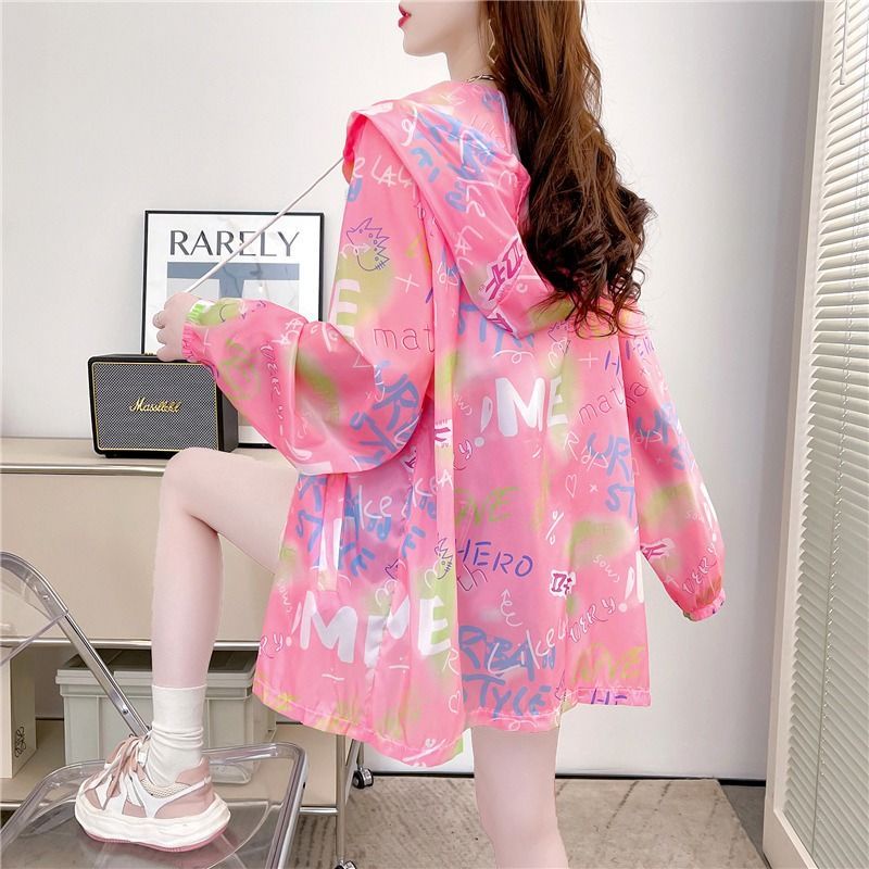 Áo Khoác Cardigan Mỏng Chống Nắng Phong Cách Mới Mùa Hè 2023 Dễ Phối Đồ Cho Nữ000822