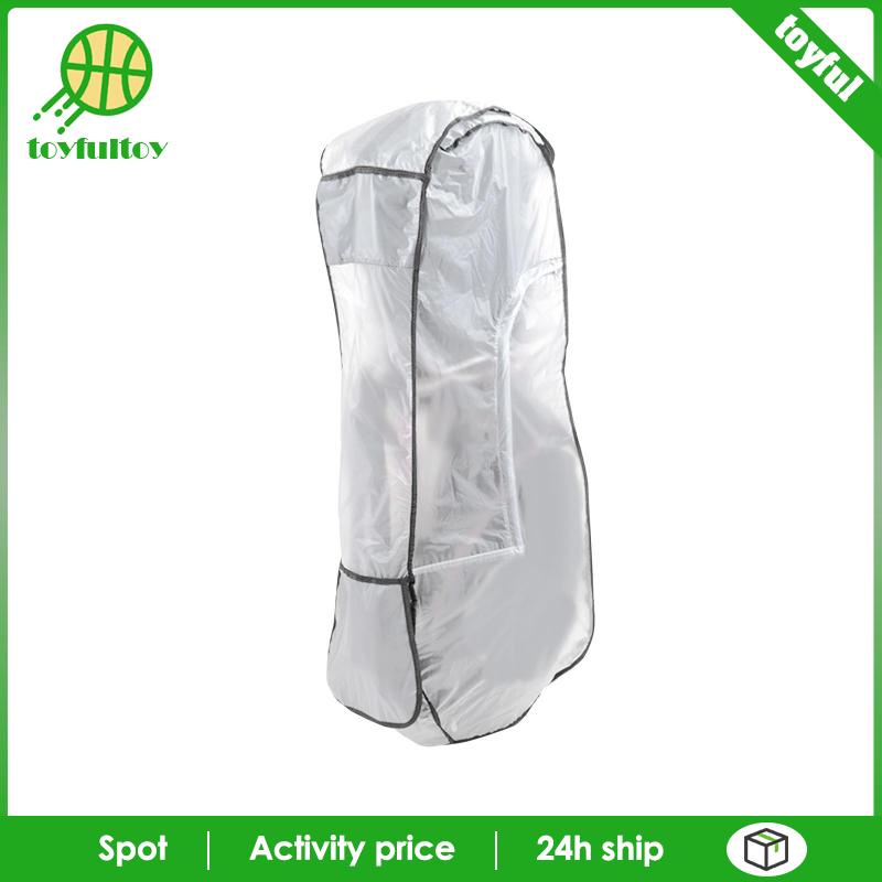 Túi Đựng Gậy Đánh Golf 1x Có Khóa Kéo Chống Mưa Tiện Dụng