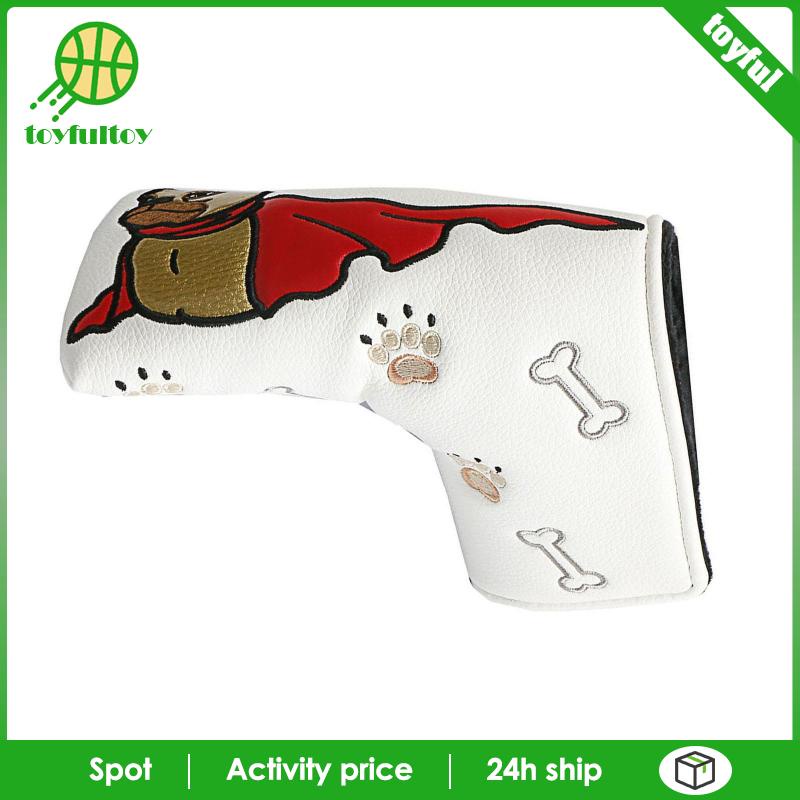 Vỏ Bọc Bảo Vệ Đầu Gậy Đánh Golf Chuyên Dụng