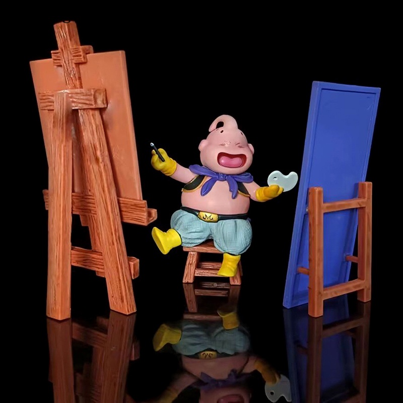 Đồ trang trí Nhân Vật Majin Buu Boo 7 Stars Trong Phim Bảy Viên Ngọc Rồng