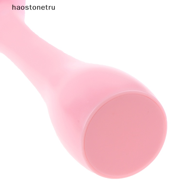 1 Bàn Chải Silicone Rửa Mặt Tẩy Tế Bào Chết Mát Xa Chăm Sóc Da