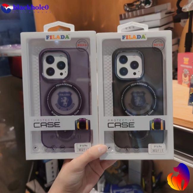 Ốp Điện Thoại Mềm Có Giá Đỡ Nam Châm Xoay 360 Độ Cho Iphone 14promax / 14pro / 14 / 13