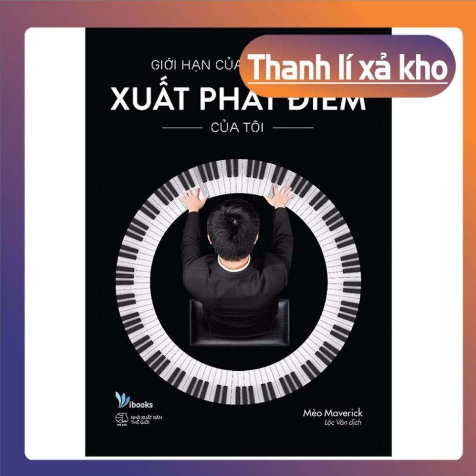 Sale - Giới Hạn Của Bạn Chỉ Là Xuất Phát Điểm Của Tôi