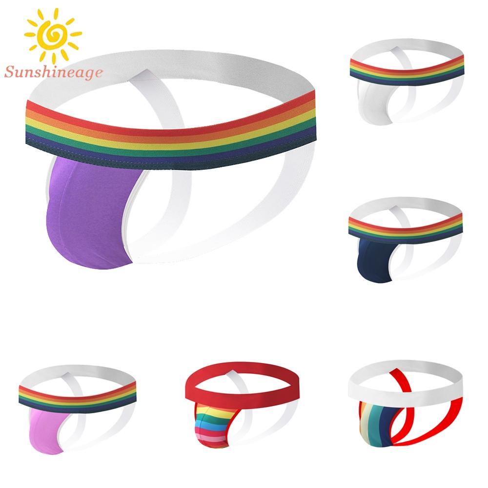 Quần Lót Thể Thao Mềm Mại Hỗ Trợ Tập Luyện Jockstrap