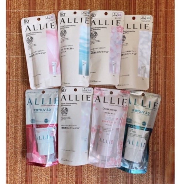 Kem chống nắng kanebo allie extra UV perfect Nhật bản kem chống nắng kiềm dầu suốt 24h đồng hồ