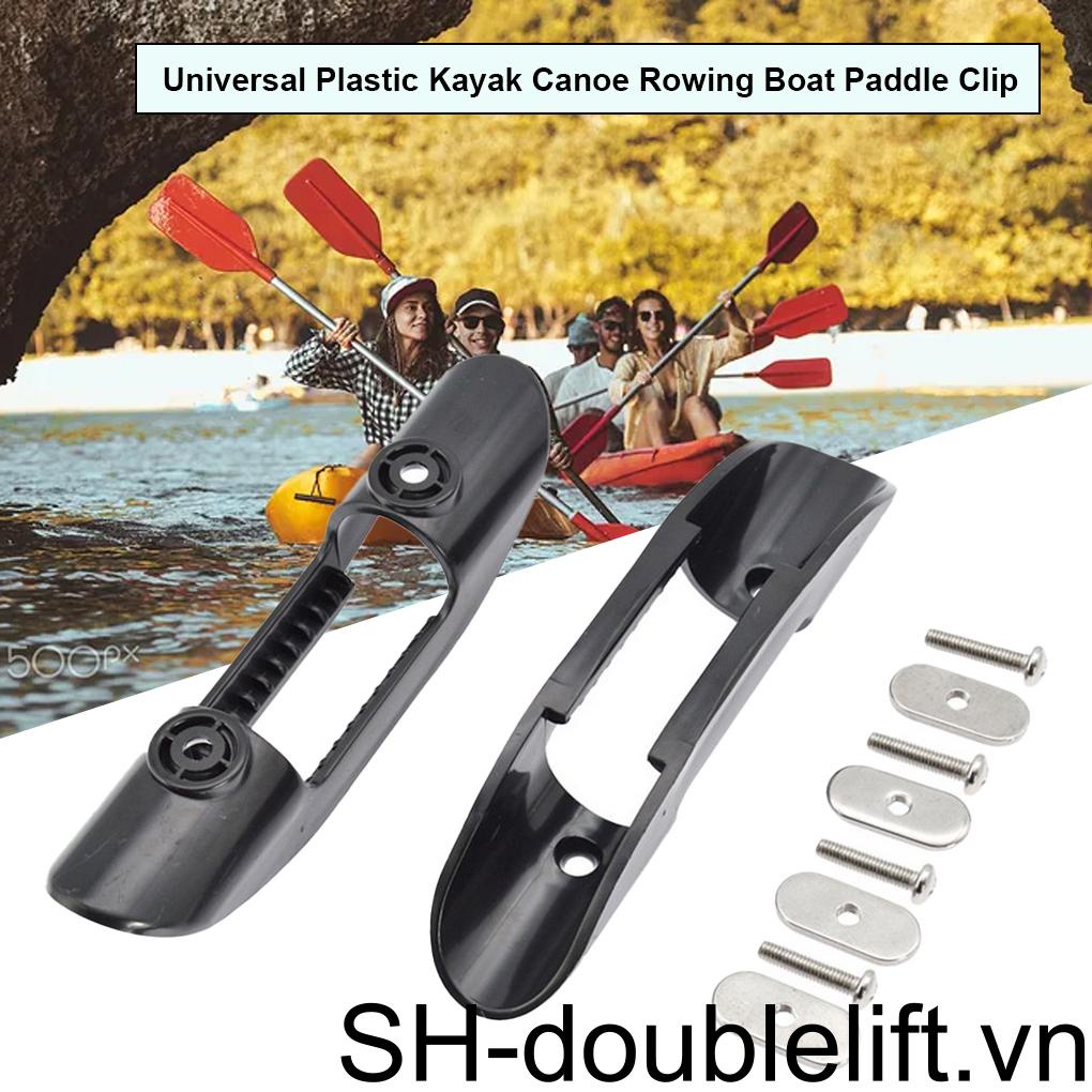 Giá Đỡ Mái Chèo Bằng Nhựa KK-T08 Chuyên Dụng Cho Thuyền Kayak