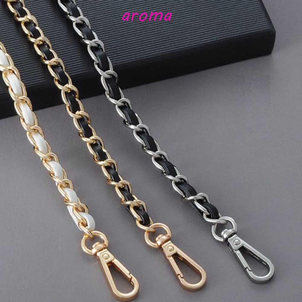 Dây Đeo Túi Xách Bằng Kim Loại Sang Trọng Có Thể Điều Chỉnh