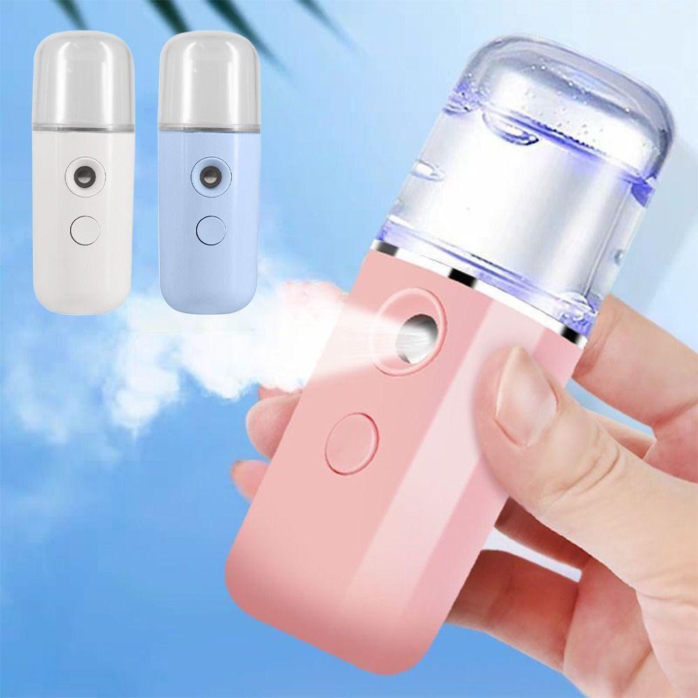 Máy Khuếch Tán Tinh Dầu Phun Sương Tạo Độ Ẩm Không Khí Cho Xe Hơi