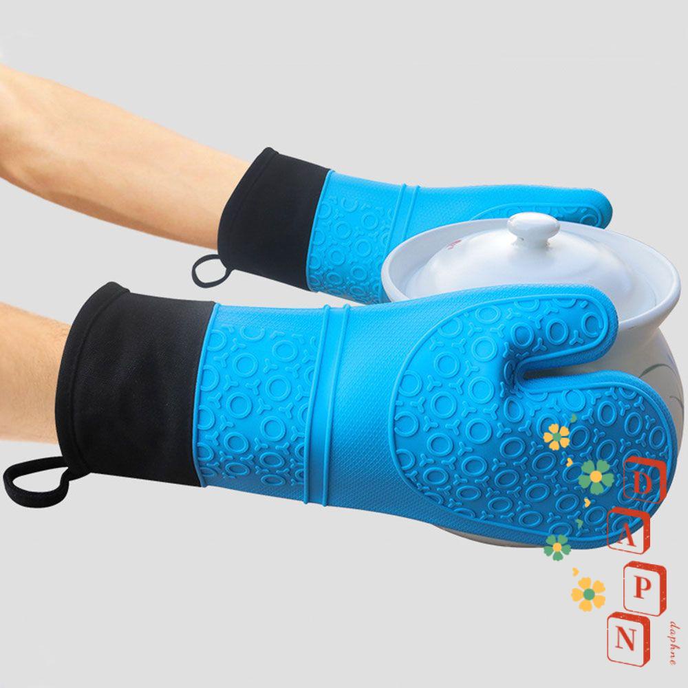 Găng Tay Chịu Nhiệt Chống Trượt Chuyên Nghiệp DAPHS